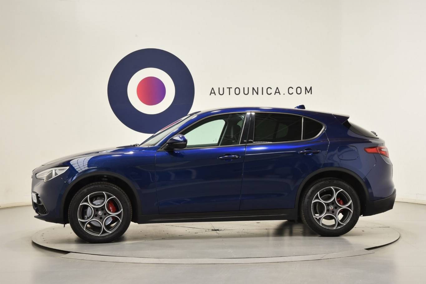 ALFA ROMEO Stelvio 10