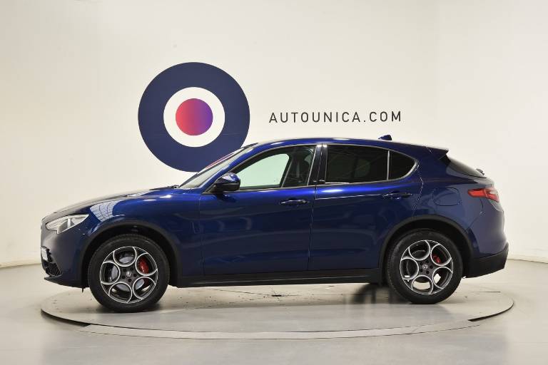 ALFA ROMEO Stelvio 10