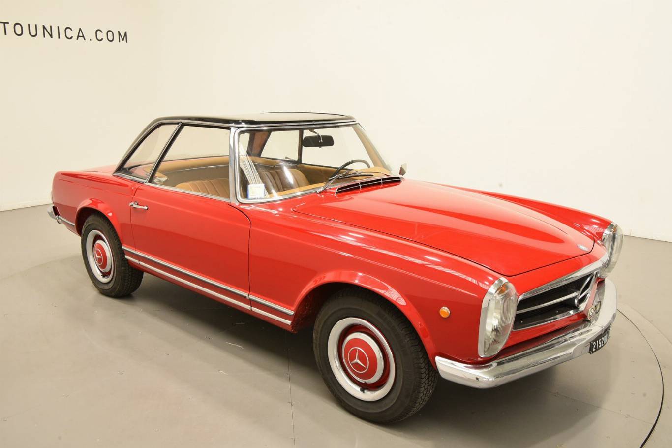 MERCEDES-BENZ SL 230 44