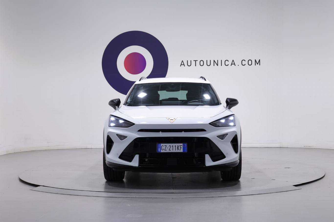 CUPRA Formentor 2