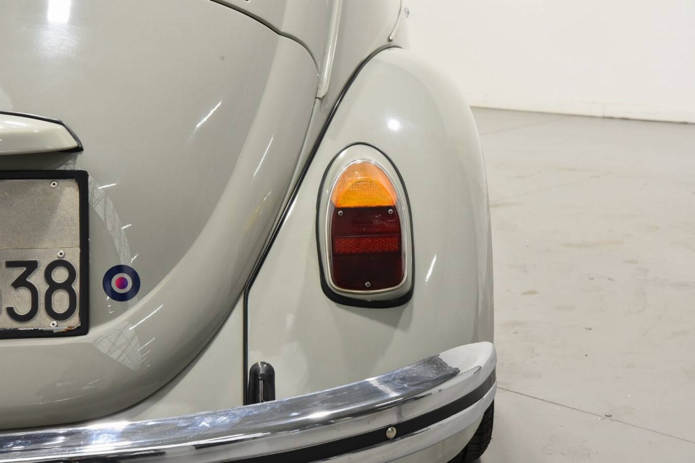 VOLKSWAGEN Maggiolino 14