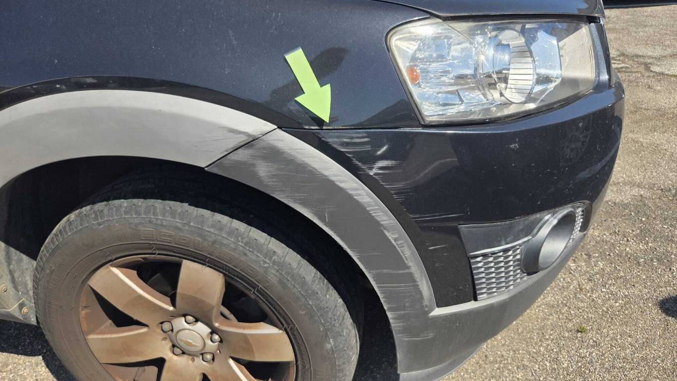 CHEVROLET Captiva 15