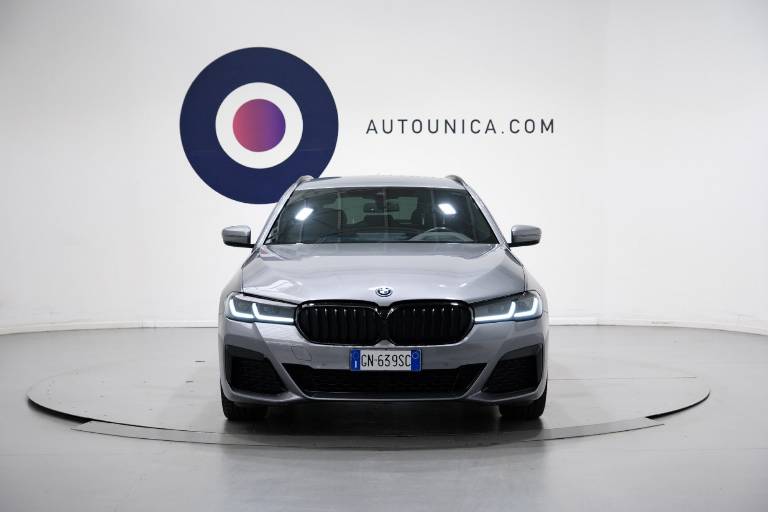 BMW 530 2