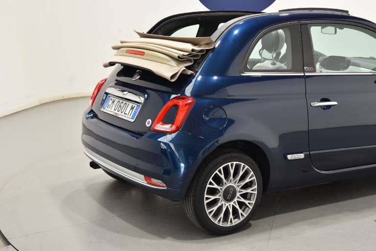 FIAT 500C 23