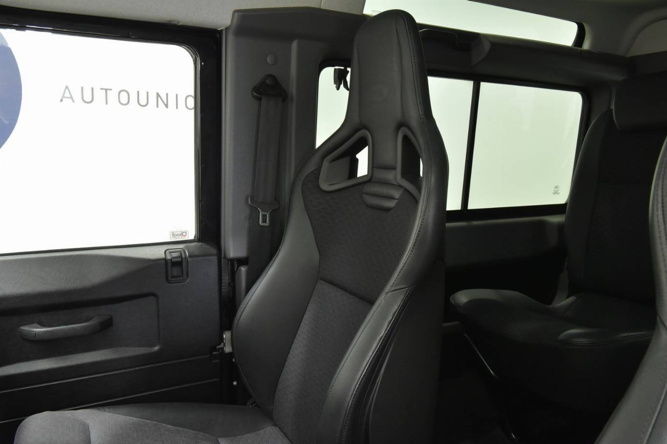 LAND ROVER Defender 55