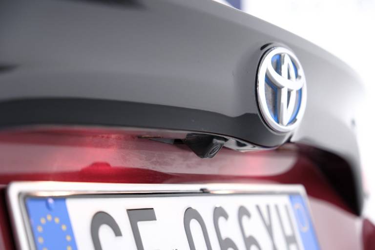 TOYOTA Yaris 44