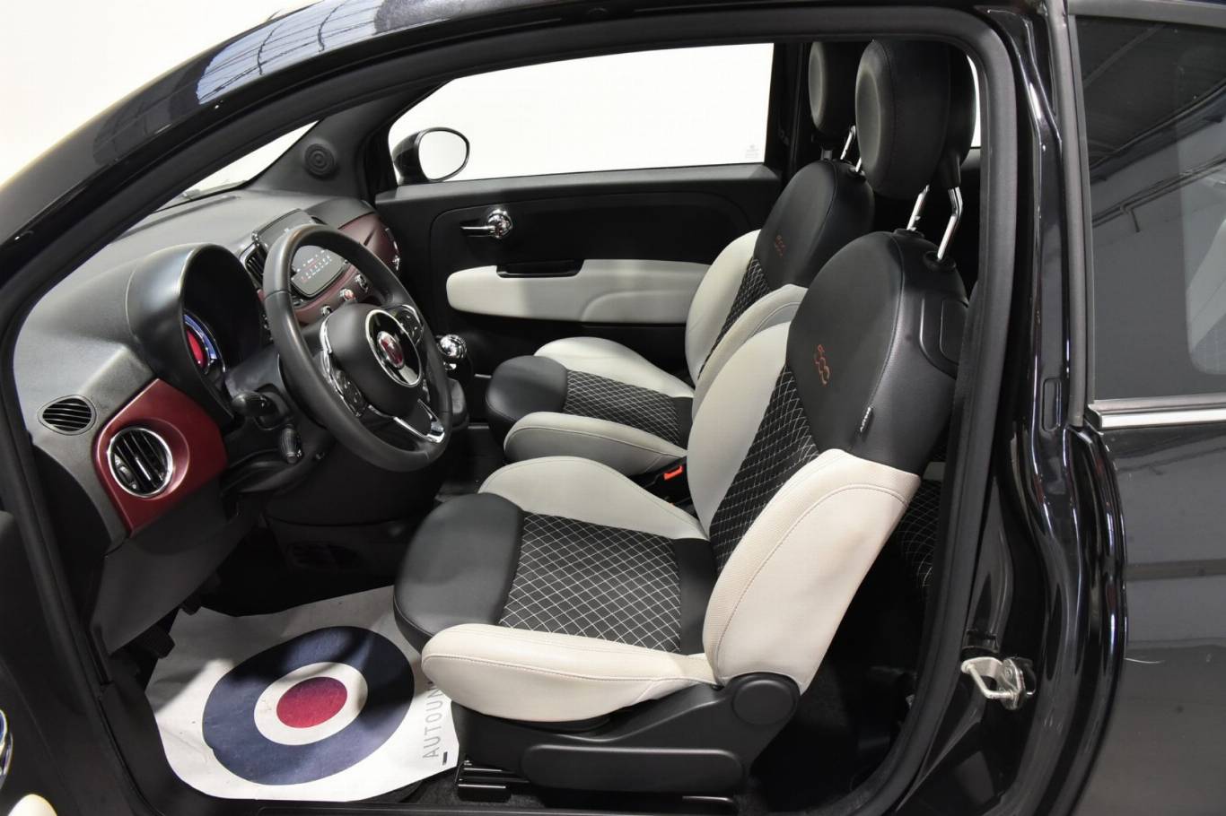 FIAT 500 4