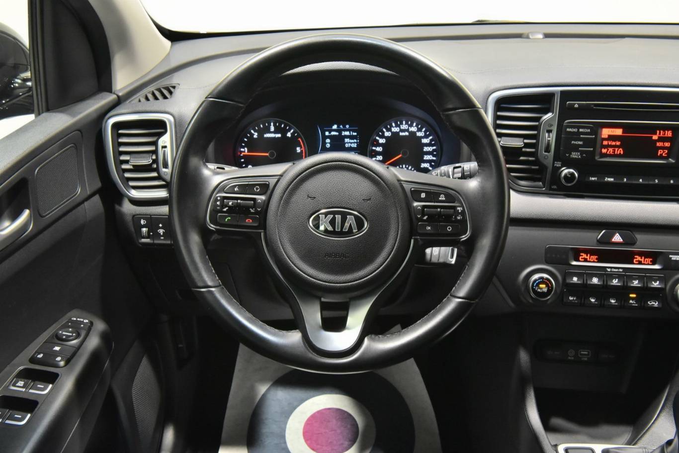 KIA Sportage 21