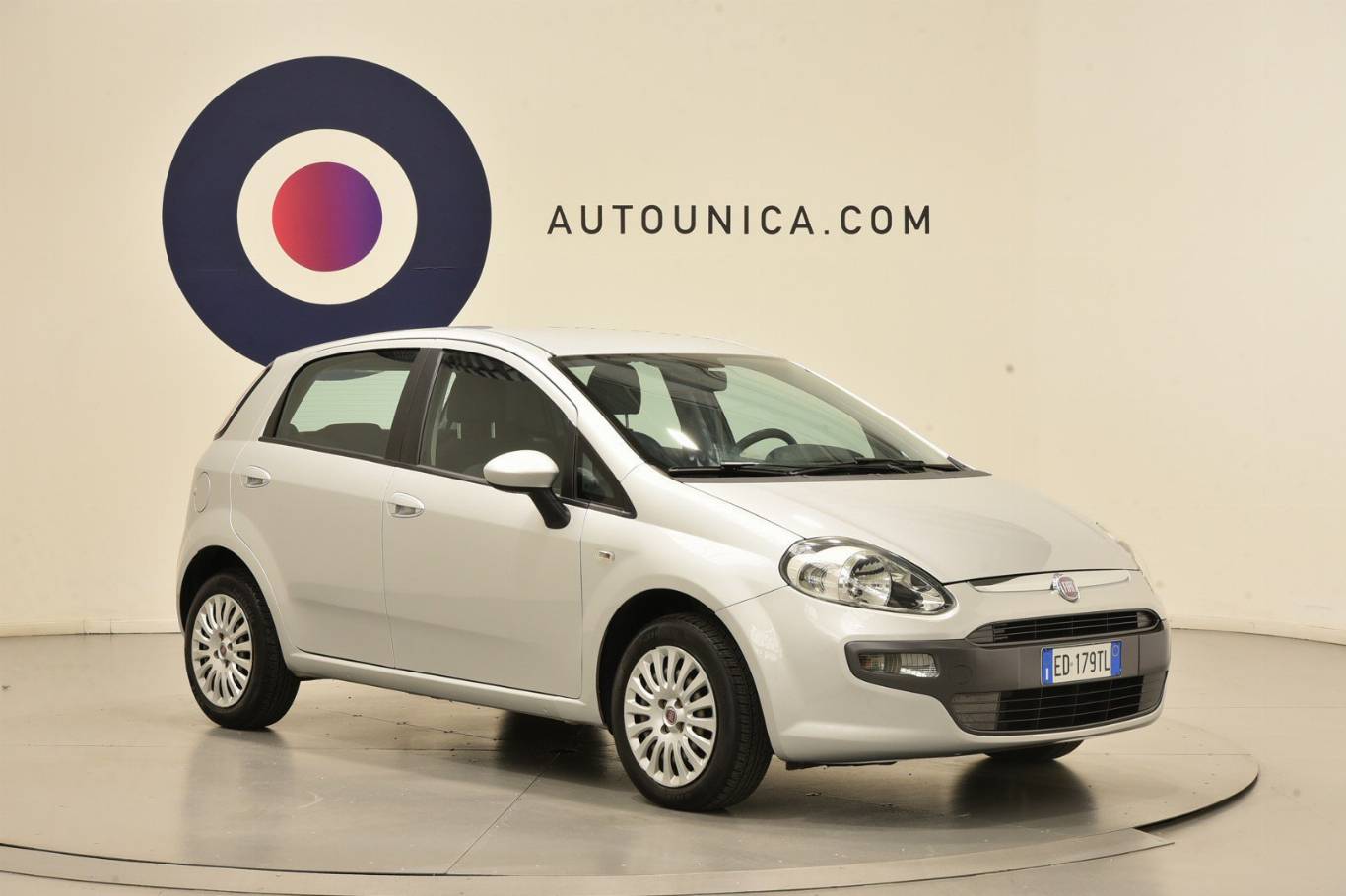 FIAT Punto Evo 26