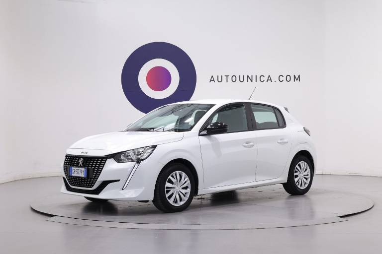 PEUGEOT 208 1