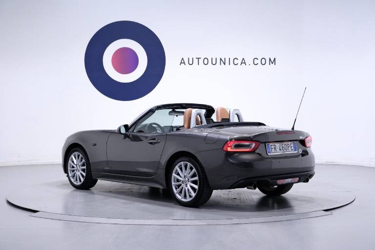 FIAT 124 Spider 18