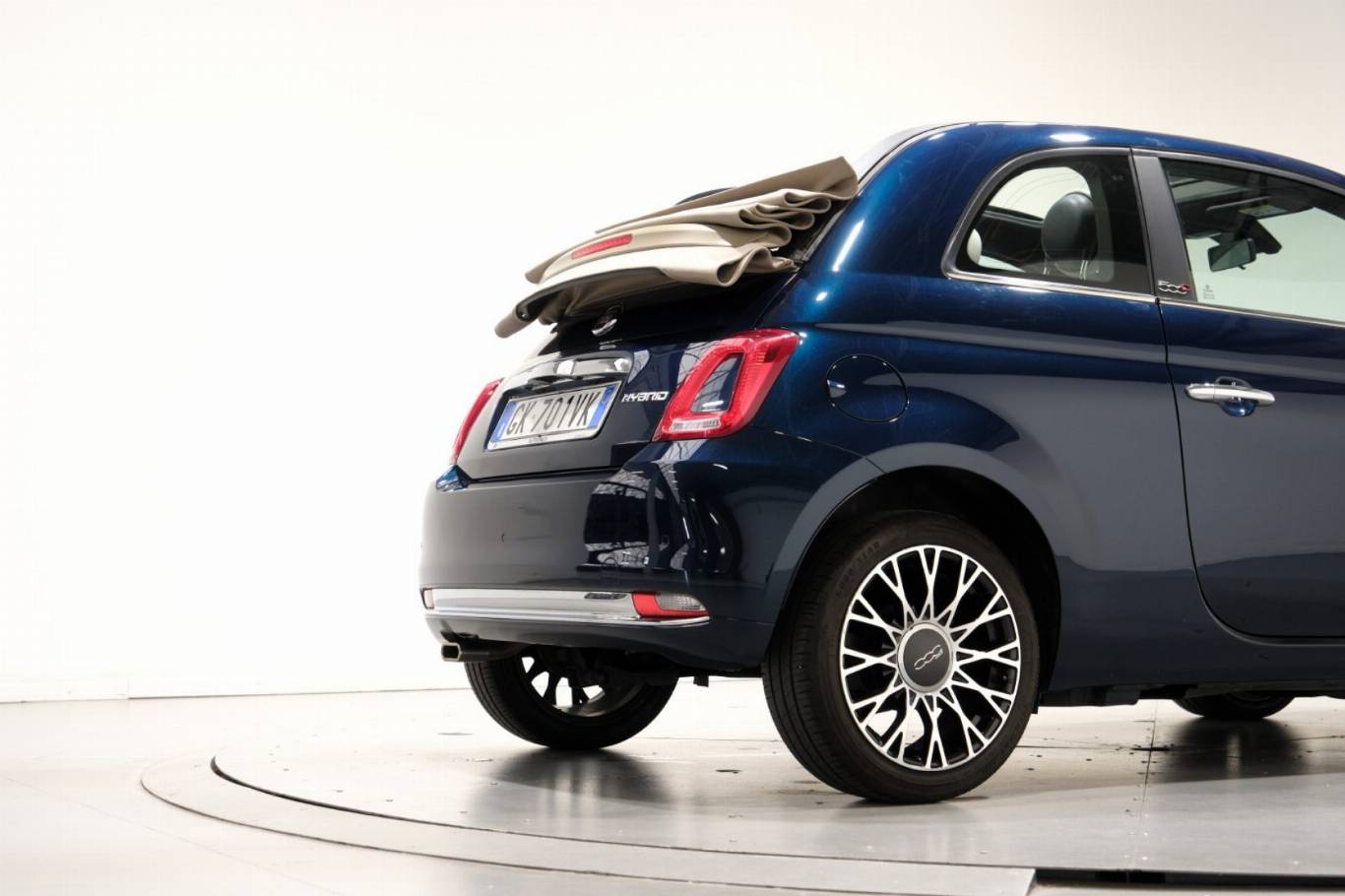 FIAT 500C 52