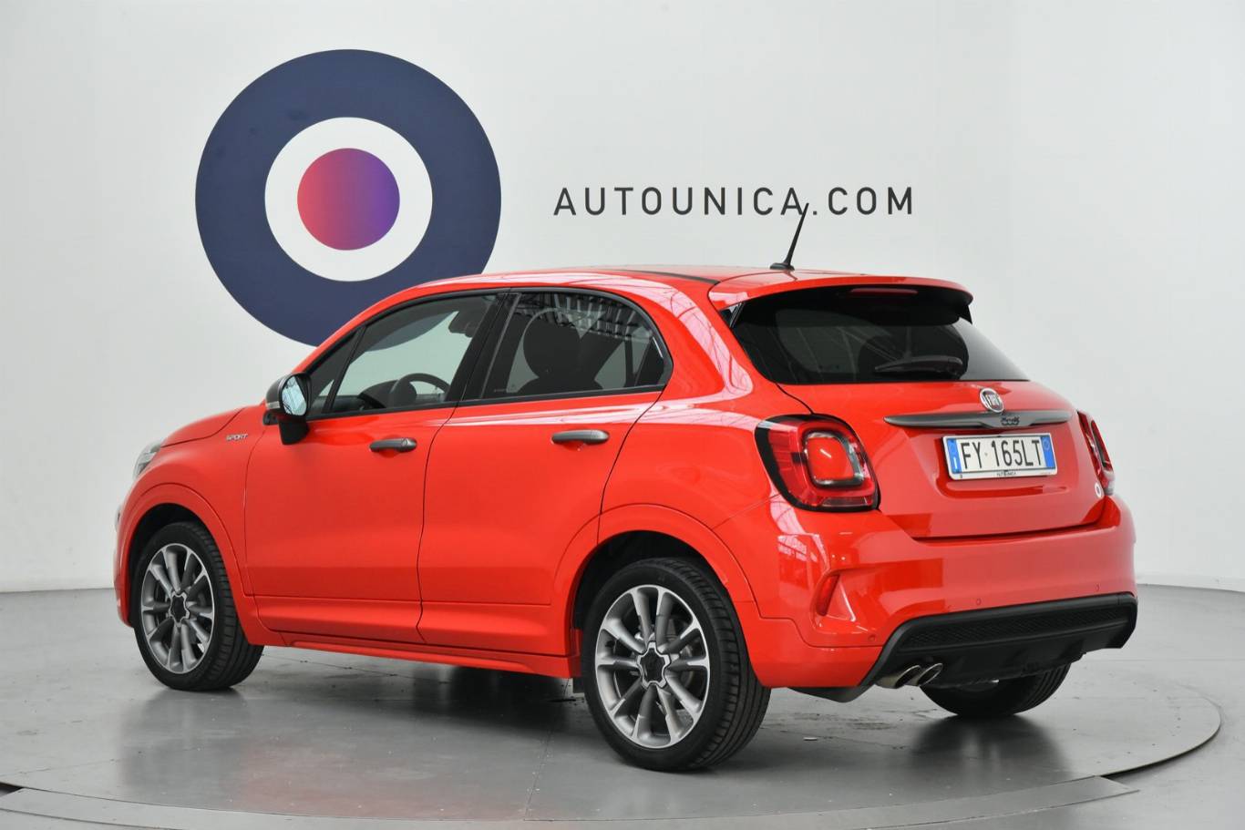 FIAT 500X 2