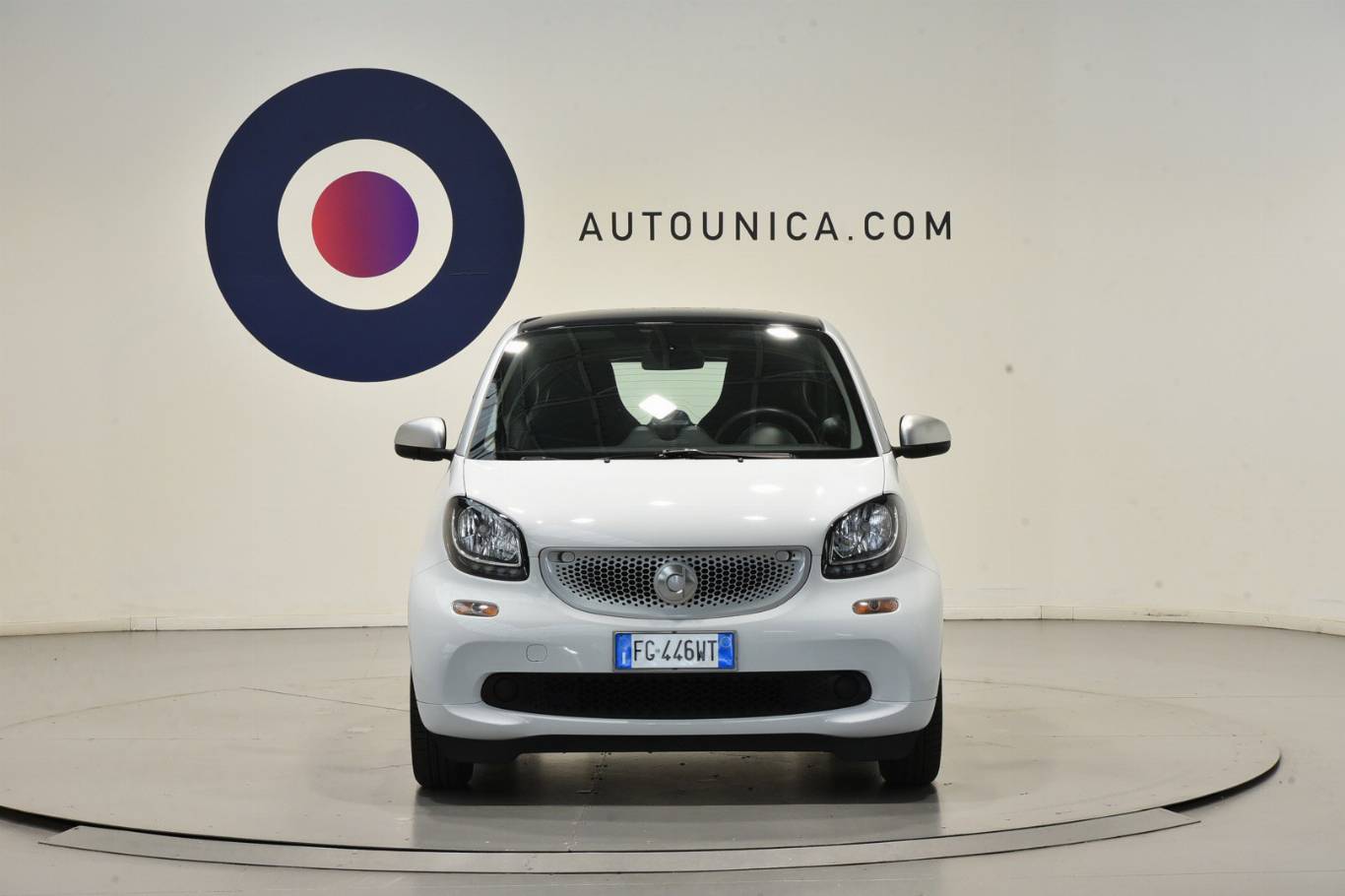 SMART ForTwo 5