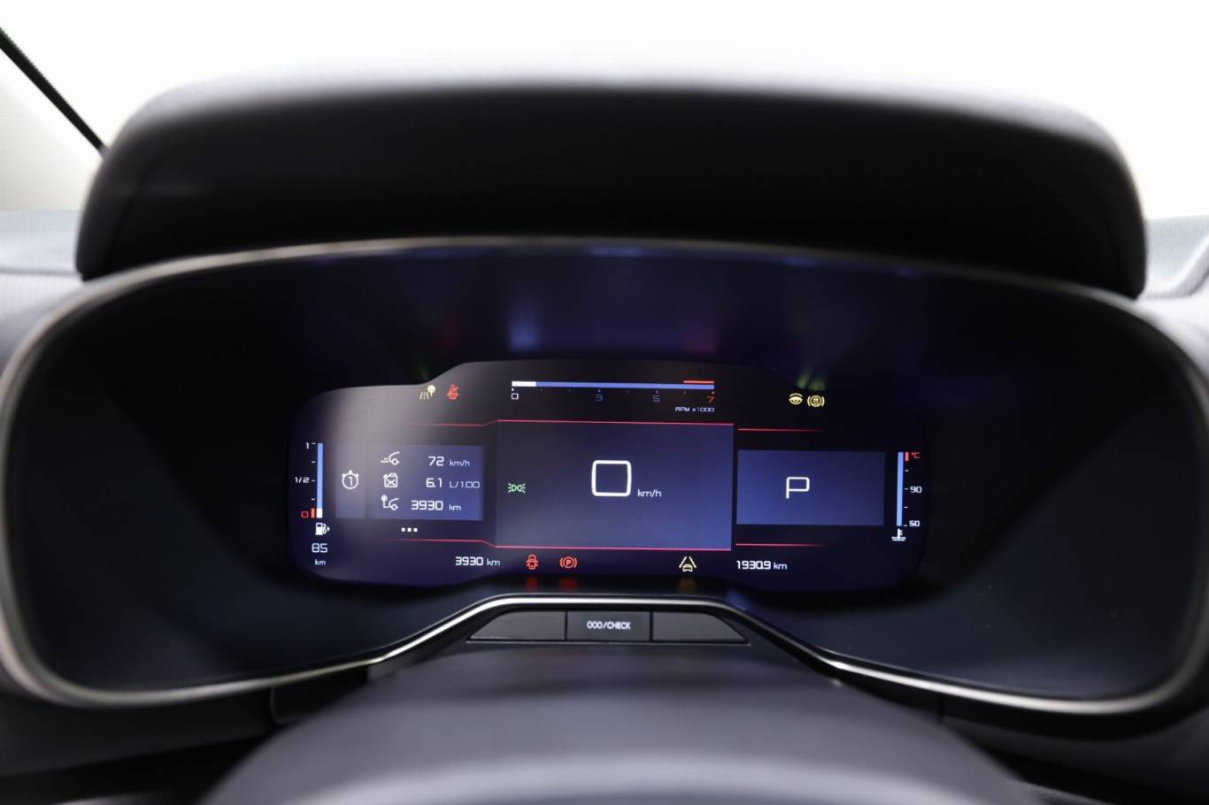 CITROEN C5 Aircross 8