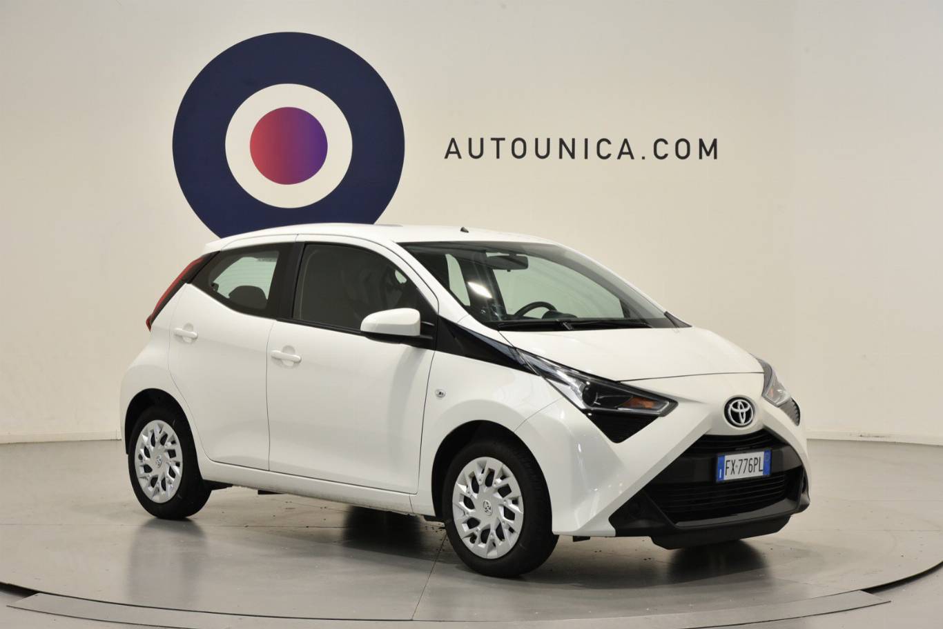TOYOTA Aygo 29