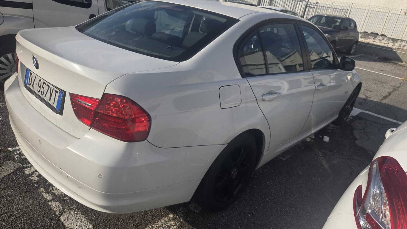 BMW Serie 3 5