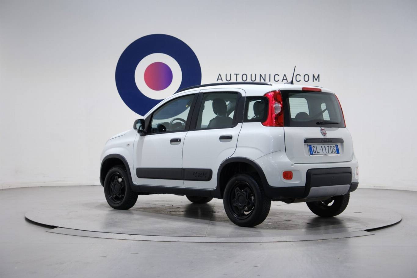 FIAT Panda 16