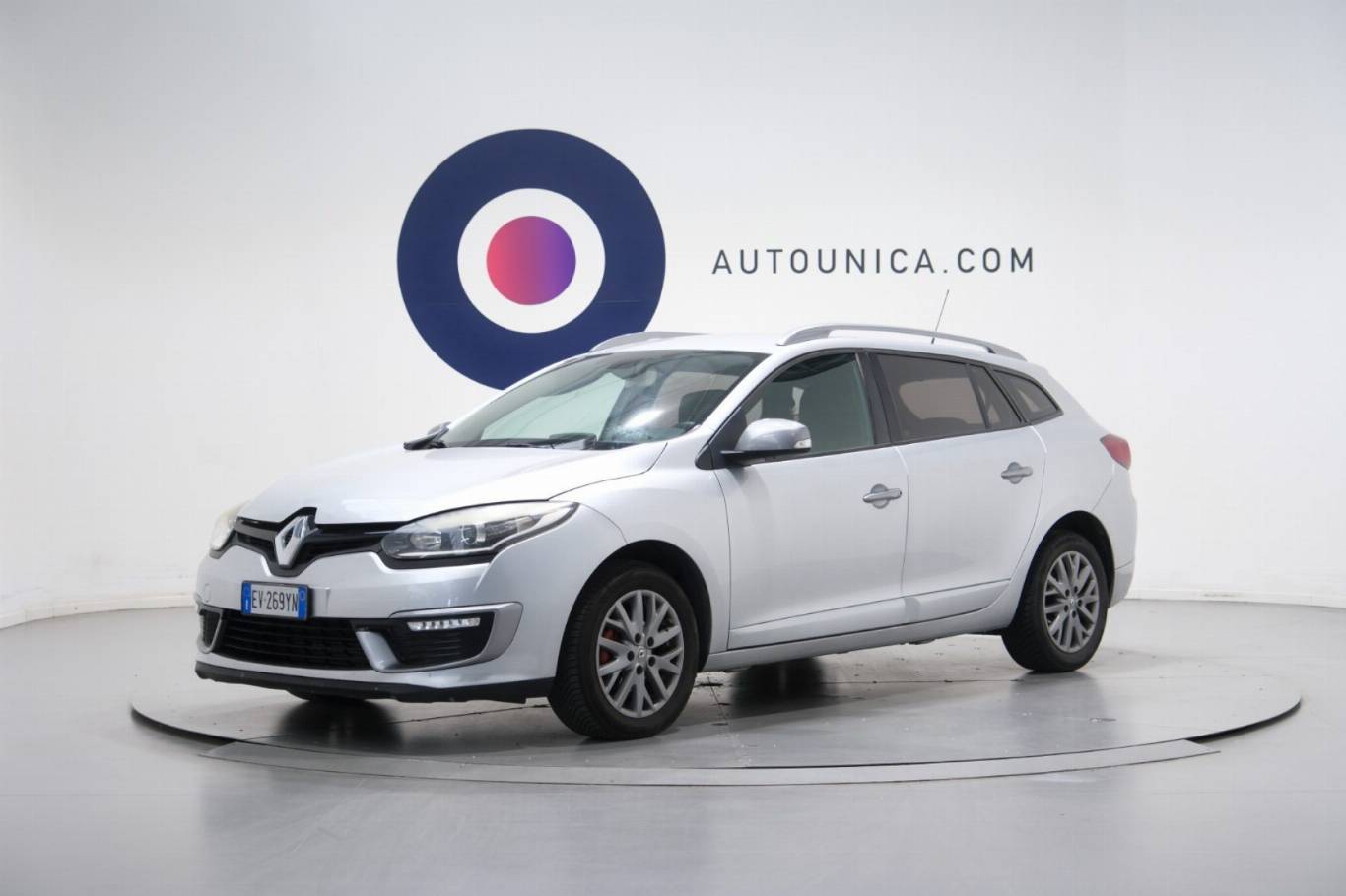 RENAULT Megane