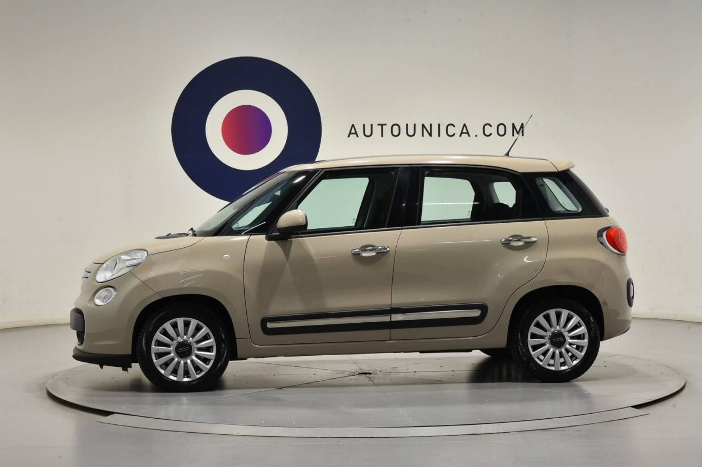 FIAT 500L 2
