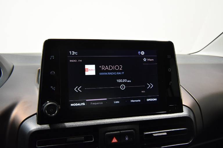 PEUGEOT Rifter 11