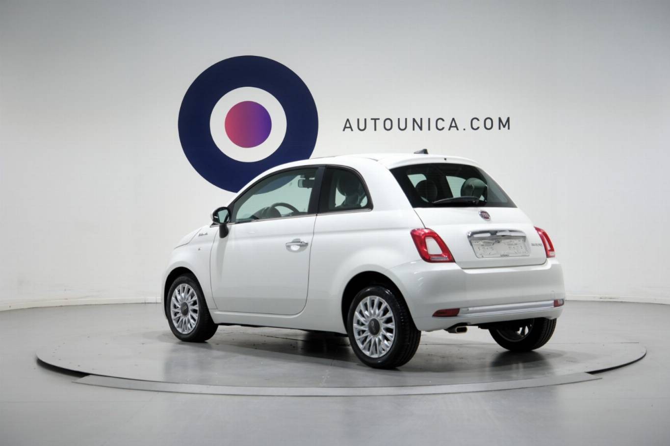 FIAT 500 18