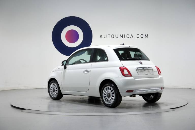 FIAT 500 18