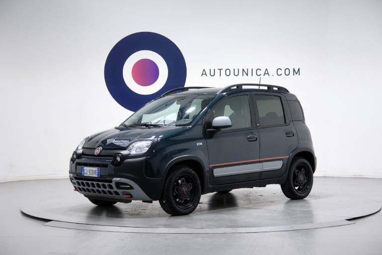 FIAT Panda 1