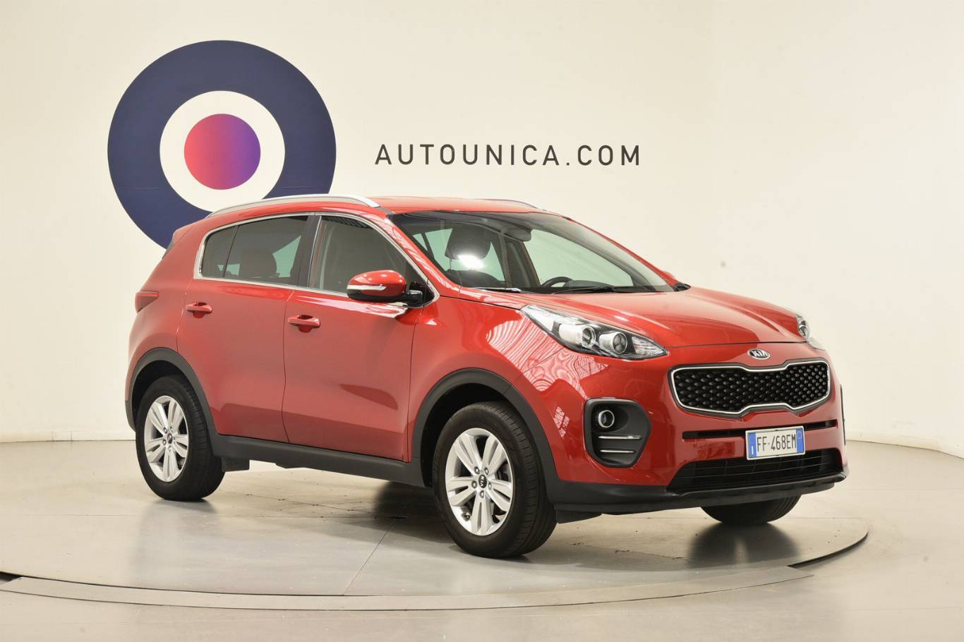 KIA Sportage 29