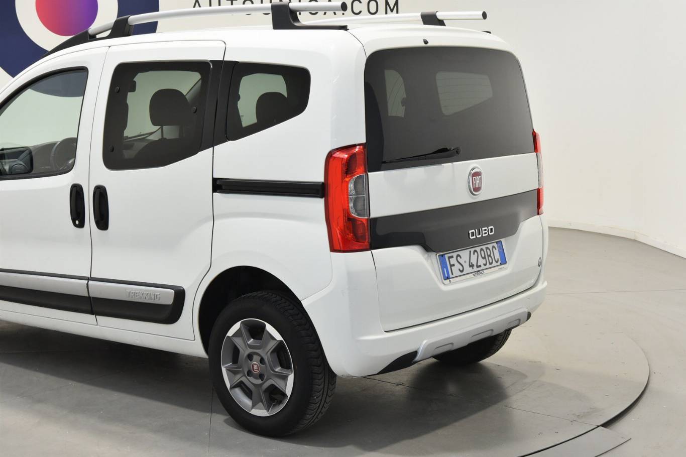 FIAT Qubo 34