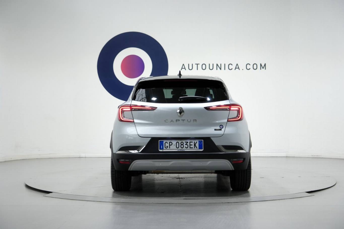 RENAULT Captur 16