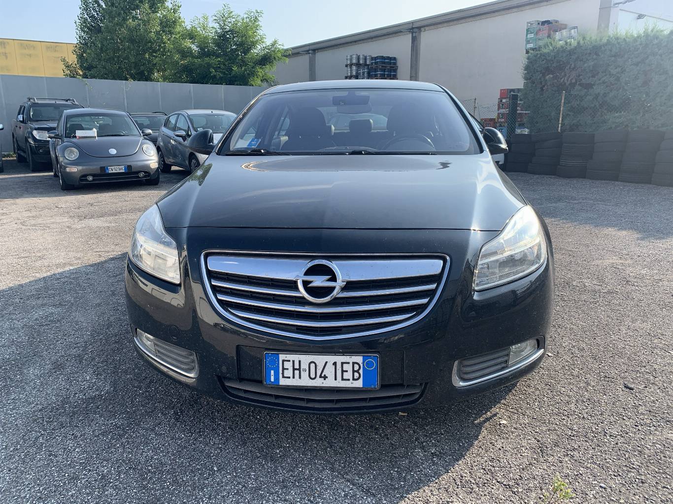 OPEL Insignia 2