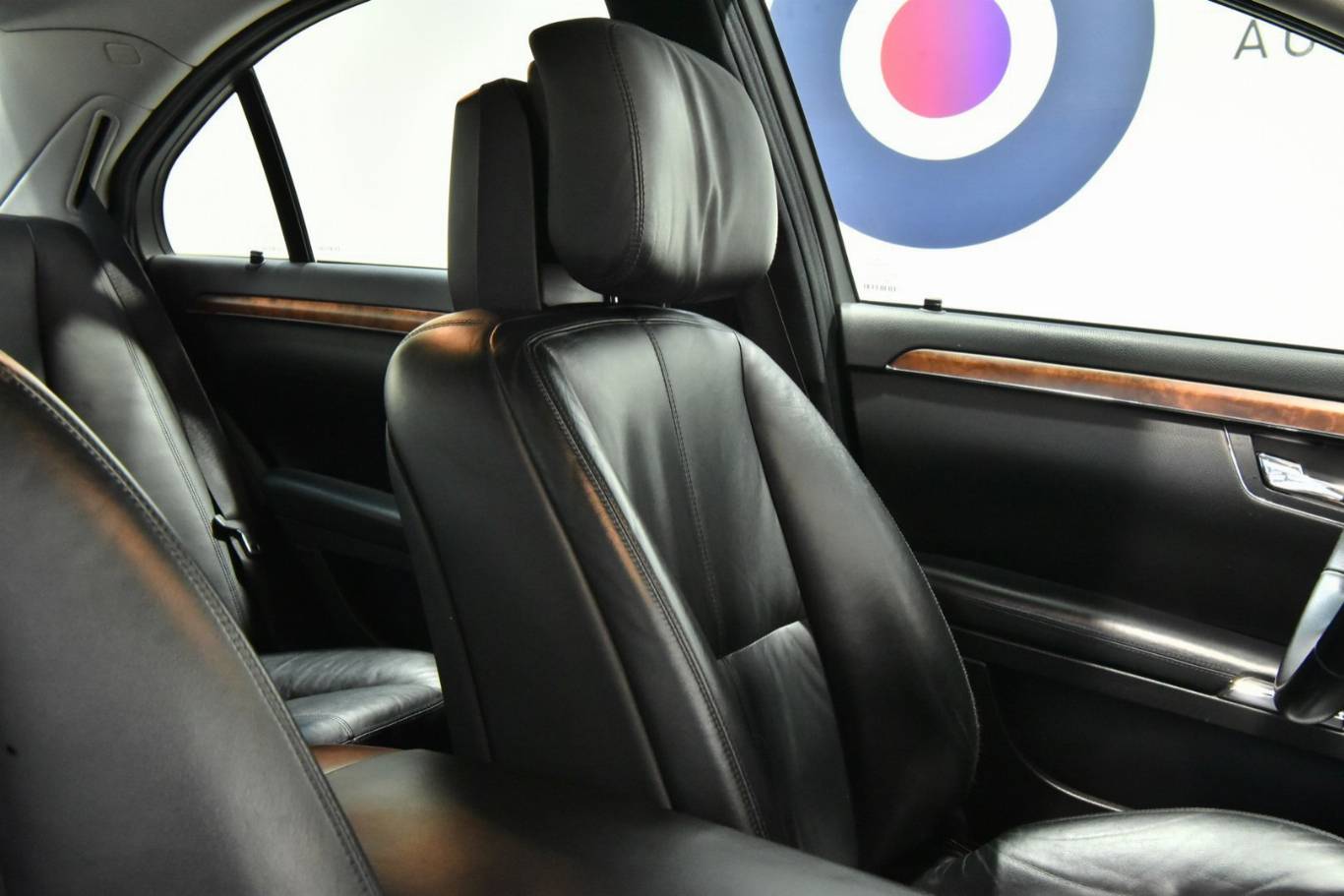 MERCEDES-BENZ S 320 43