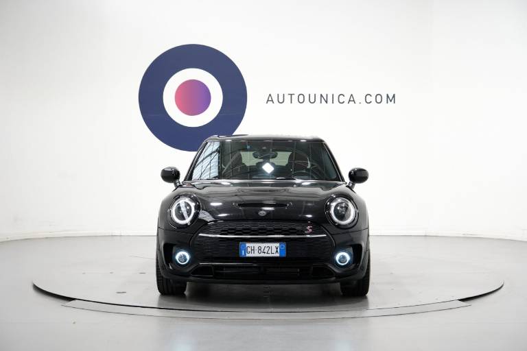 MINI Cooper Clubman 2