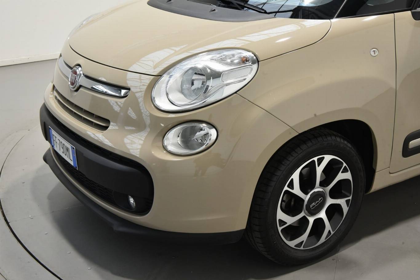 FIAT 500L 44