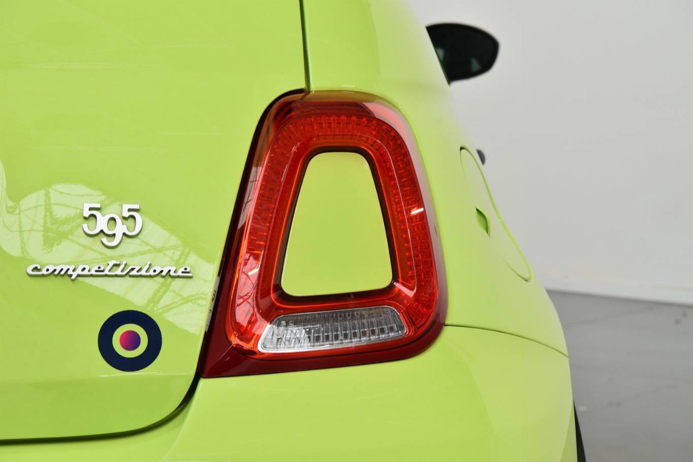 ABARTH 595 Competizione 17