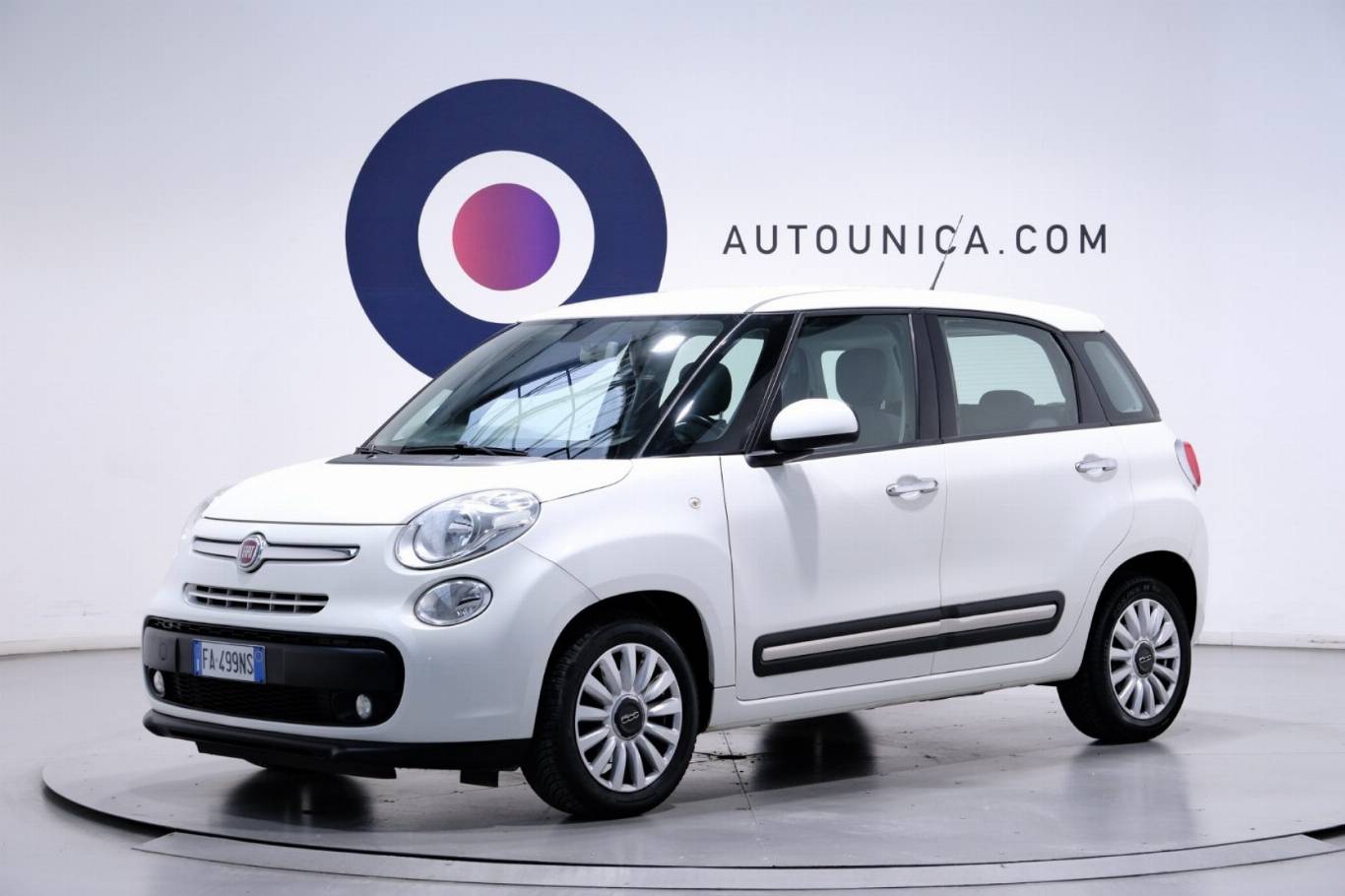 FIAT 500L