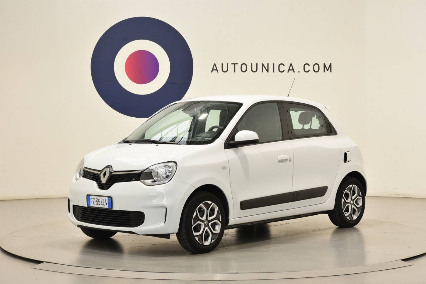RENAULT Twingo 1