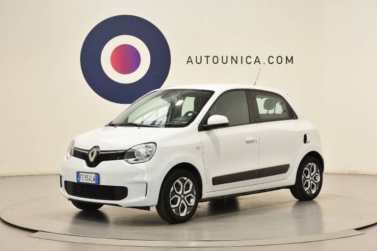 RENAULT Twingo 1