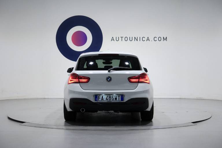 BMW 118 16