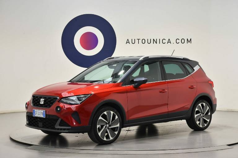 SEAT Arona 1