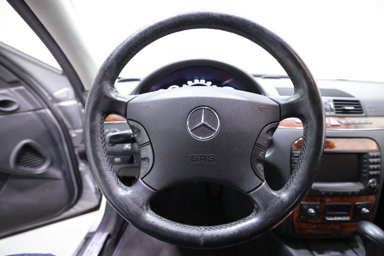 MERCEDES-BENZ S 350 10