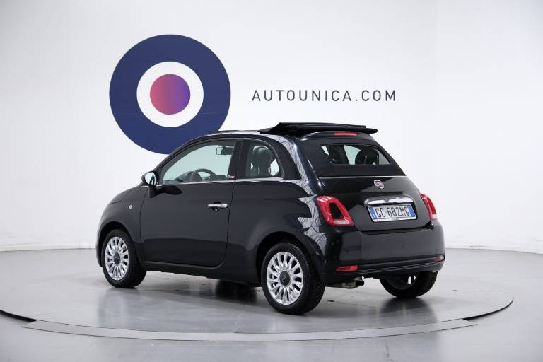 FIAT 500C 18