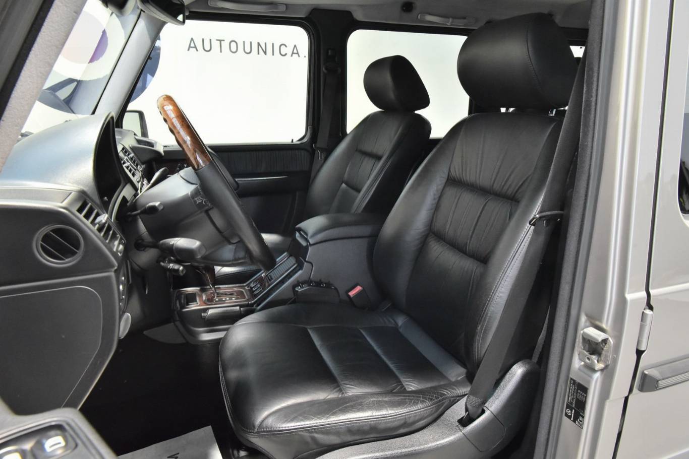 MERCEDES-BENZ G 400 4