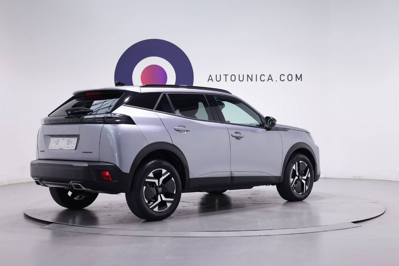 PEUGEOT 2008 14