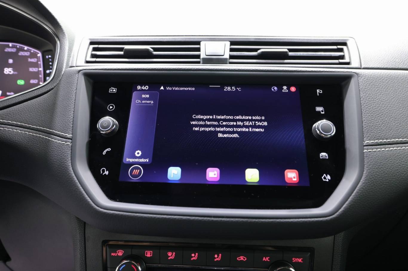 SEAT Arona 8