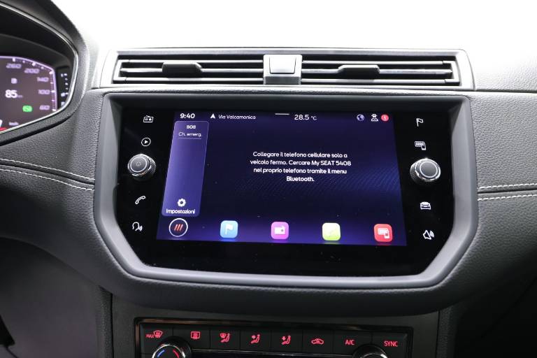SEAT Arona 8