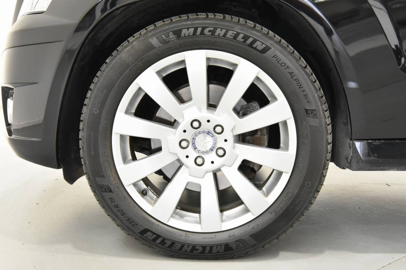 MERCEDES-BENZ GLK 220 45