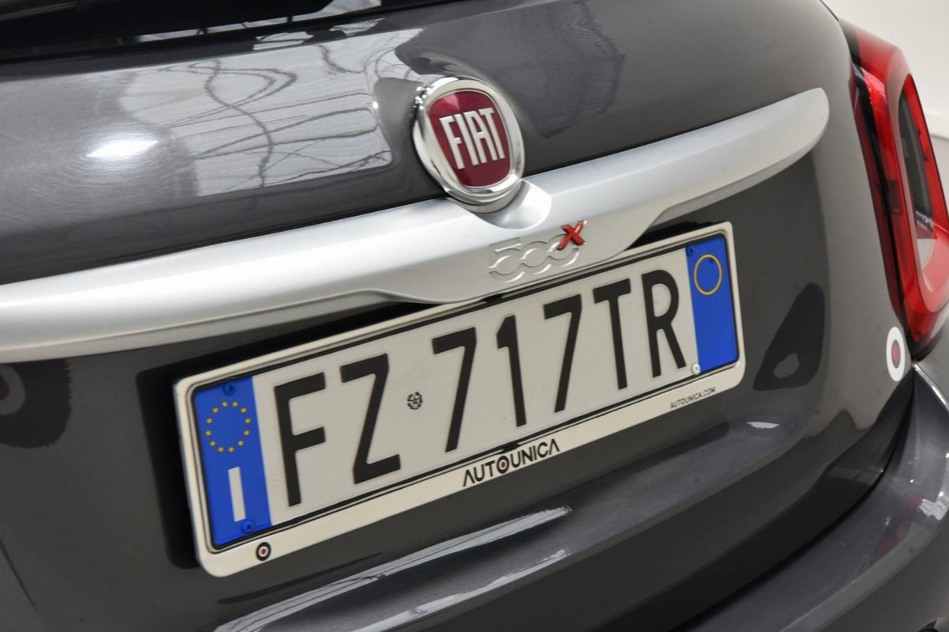 FIAT 500X 43