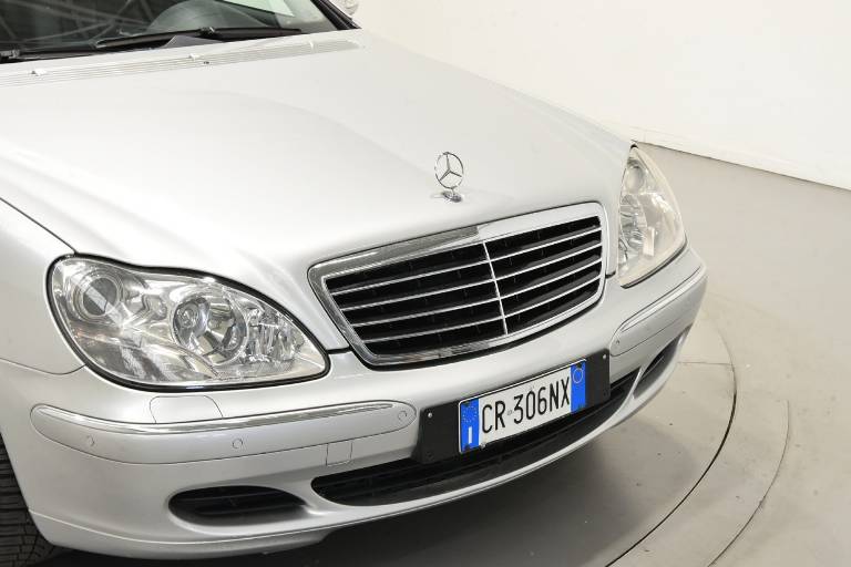 MERCEDES-BENZ S 350 36
